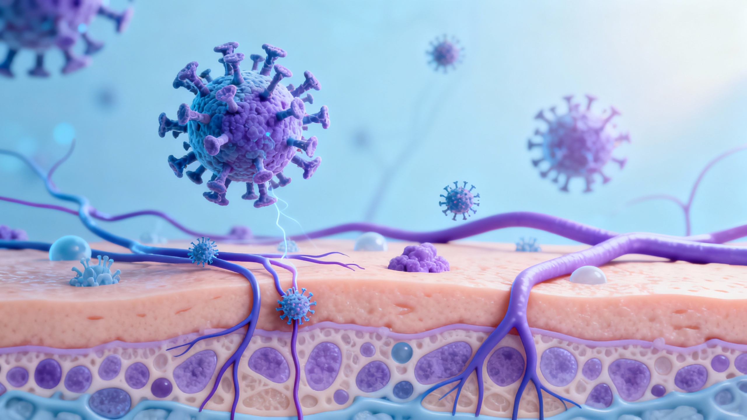 Featured image for Can Shingles Spread Quickly?